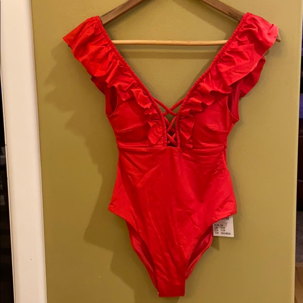 NWT H&M swimwear